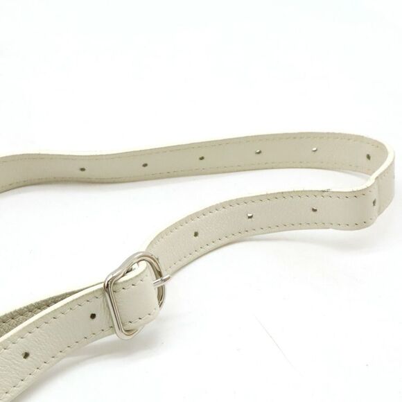 Hermes Silky City PM Silk Leather Shoulder Bag - Picture 6 of 6